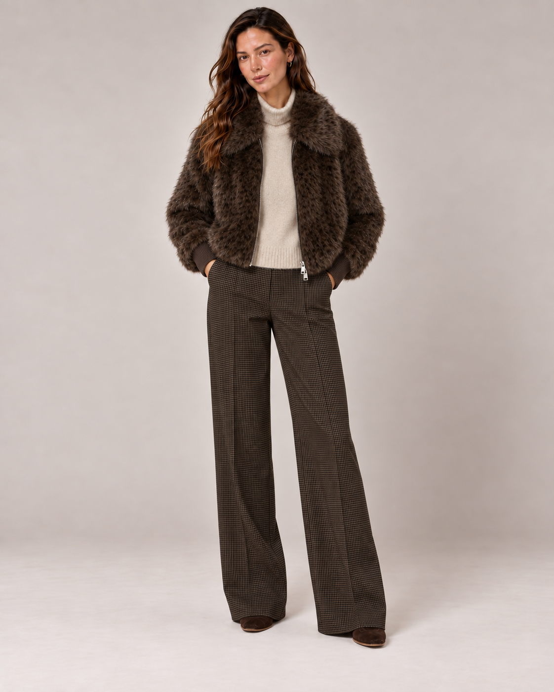Chaqueta corta BEAUMONT