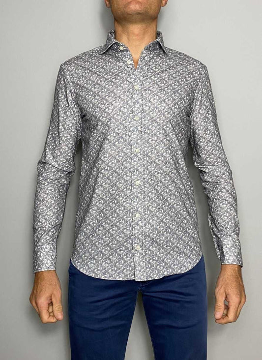 CAMISA BASTONCINO