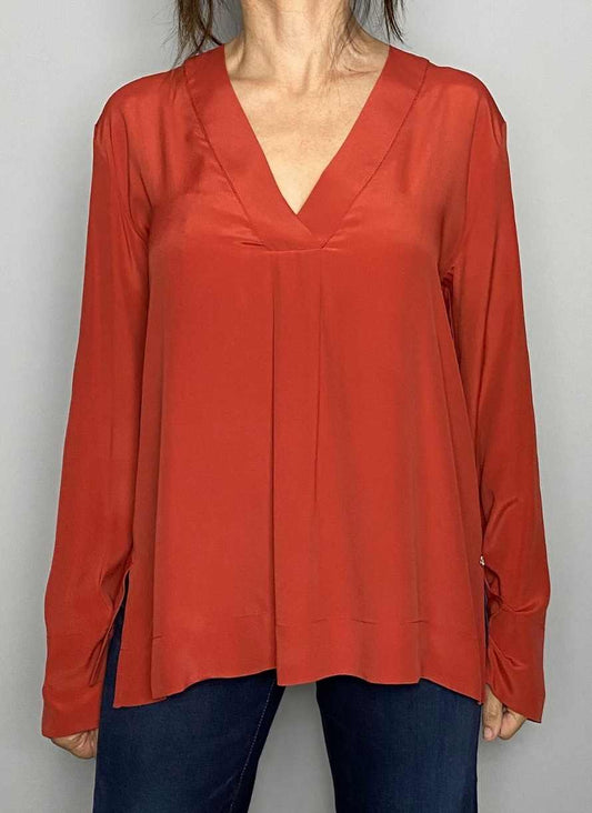 CAMISA OTTOD'AME SEDA