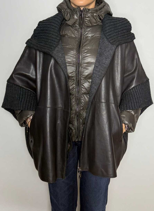 CAPPA JACK LEATHERS