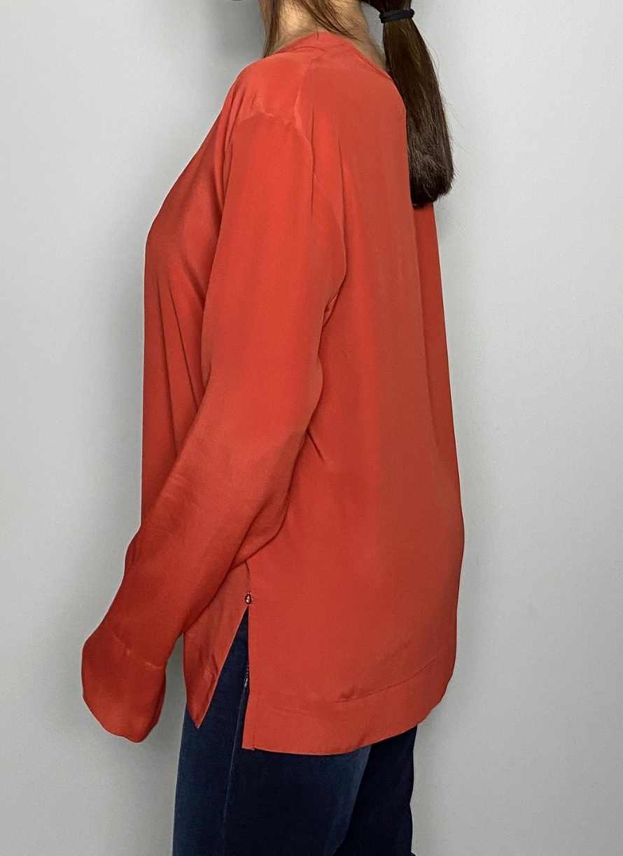 CAMISA OTTOD'AME SEDA