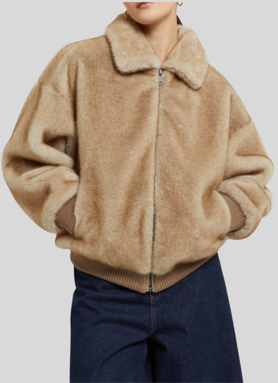 CAÇADORA OTTOD'AME PÈL