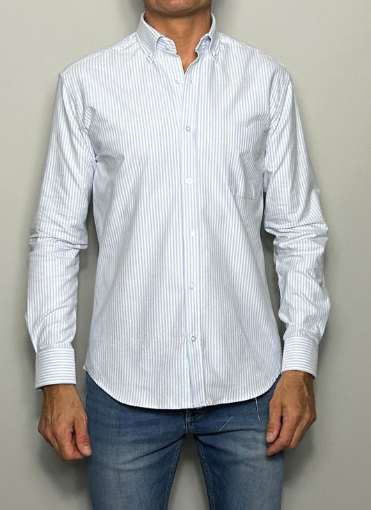 CAMISA BEE BLUE