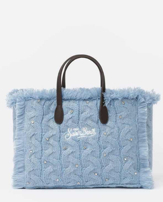 BOLSO MC2 SAINT BARTH TEDDY TRICOT