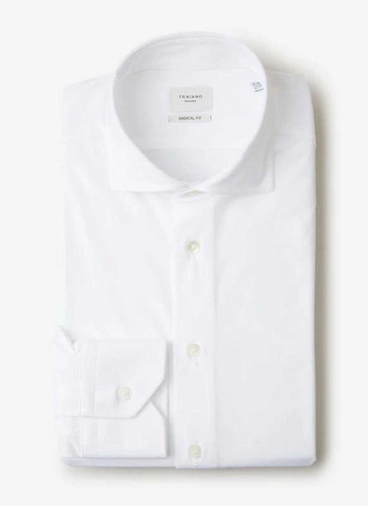 CAMISA TRAIANO MILANO BLANCA