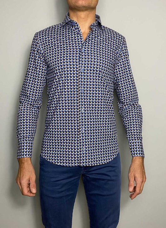 CAMISA BASTONCINO