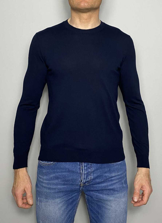Jersey algodón manga larga MASQ