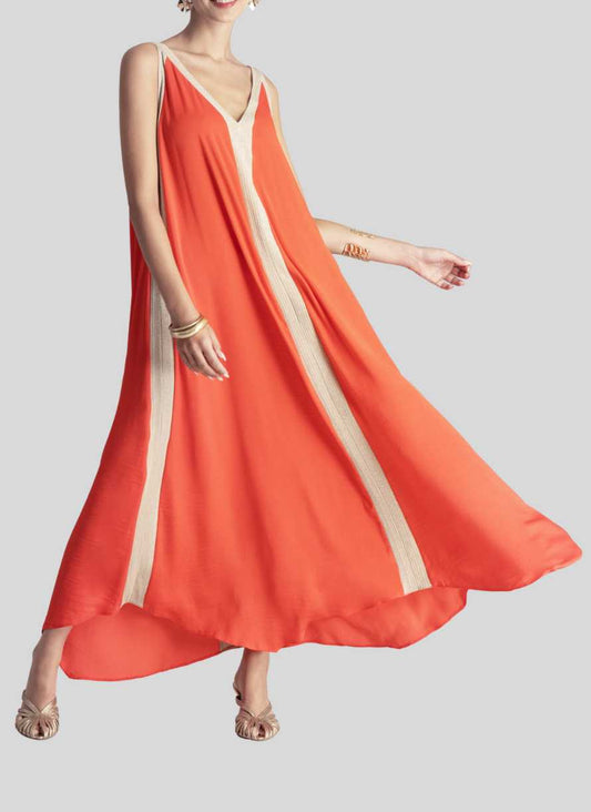 VESTIDO MOUTAKI
