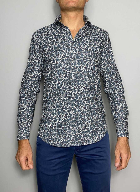 CAMISA BASTONCINO