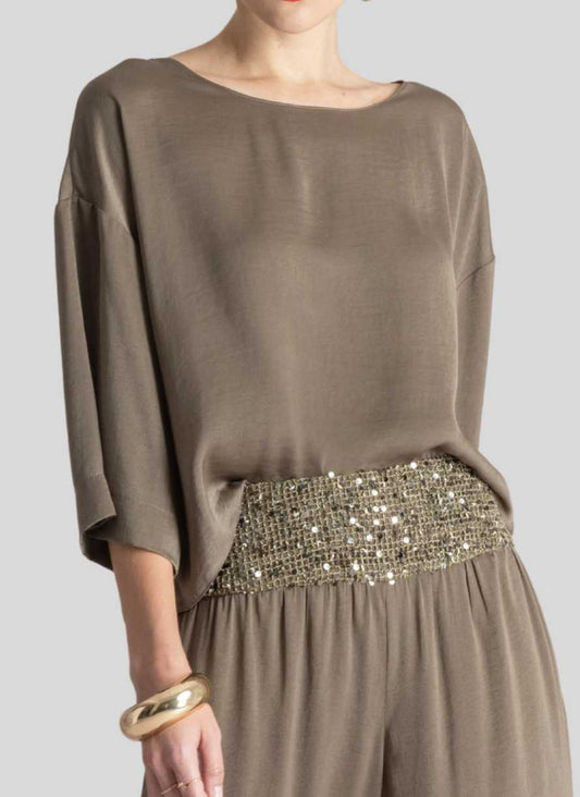BLUSA MOUTAKI