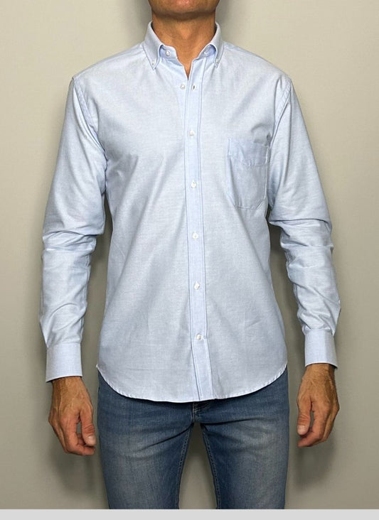 CAMISA BEE BLUE