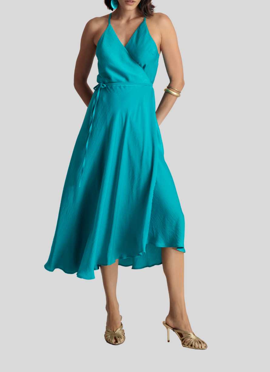 VESTIDO MOUTAKI