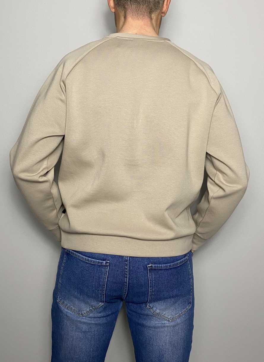 Sudadera algodón maga larga OUTHERE