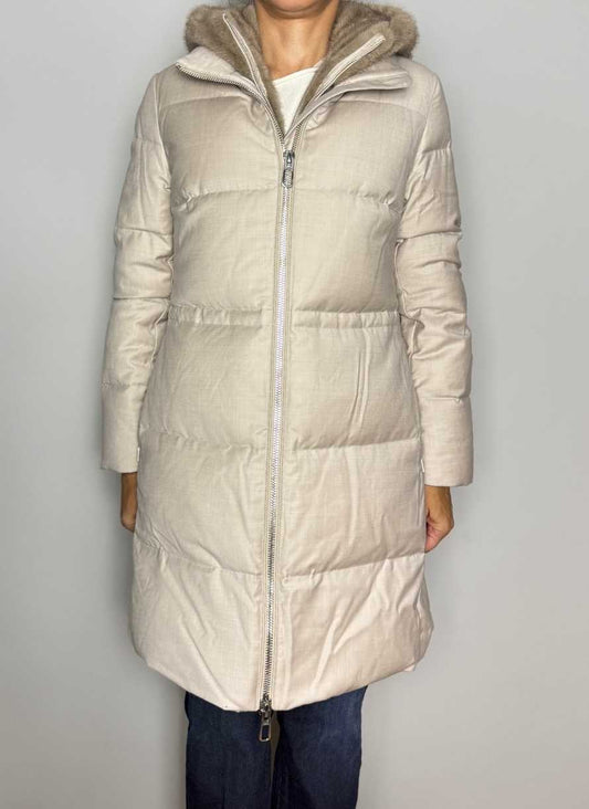 PARKA DUNO PLUMAS