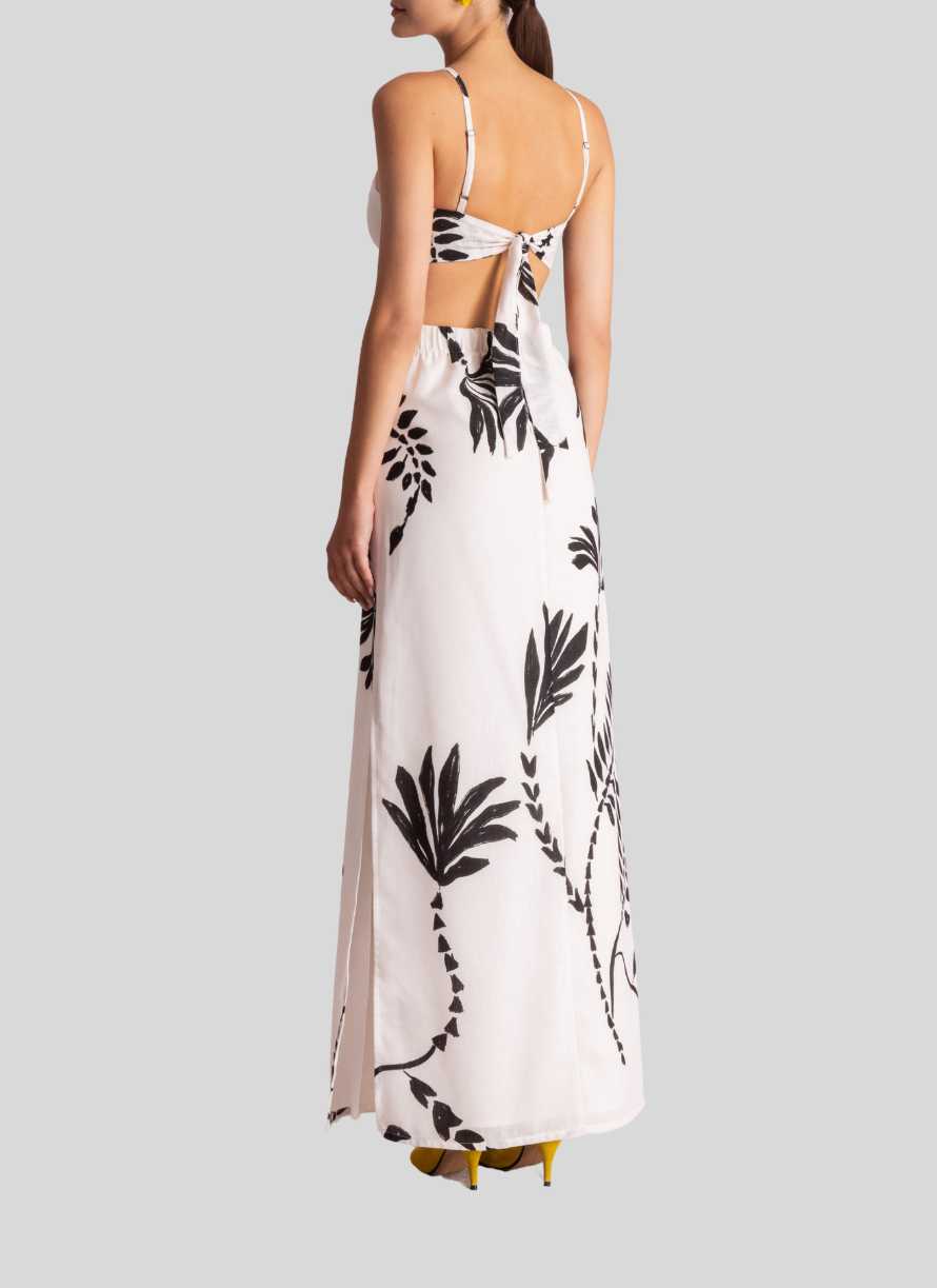 VESTIDO MOUTAKI