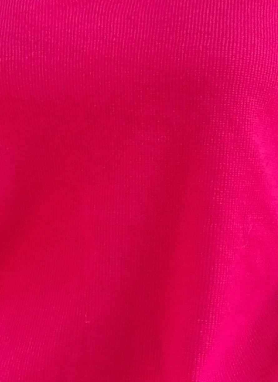 OUI fuchsia jersey