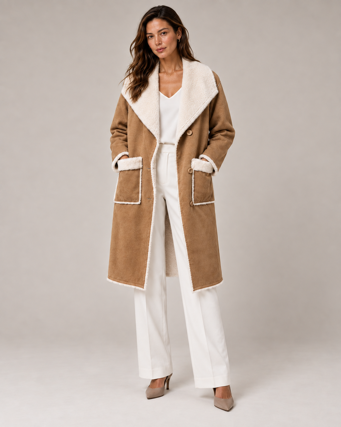 Chaquetón BEAUMONT reversible