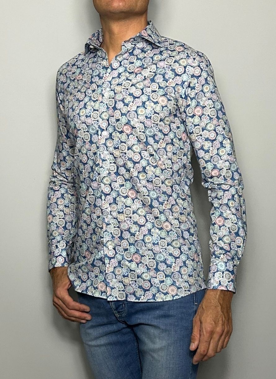 CAMISA ALTEMFLOWER