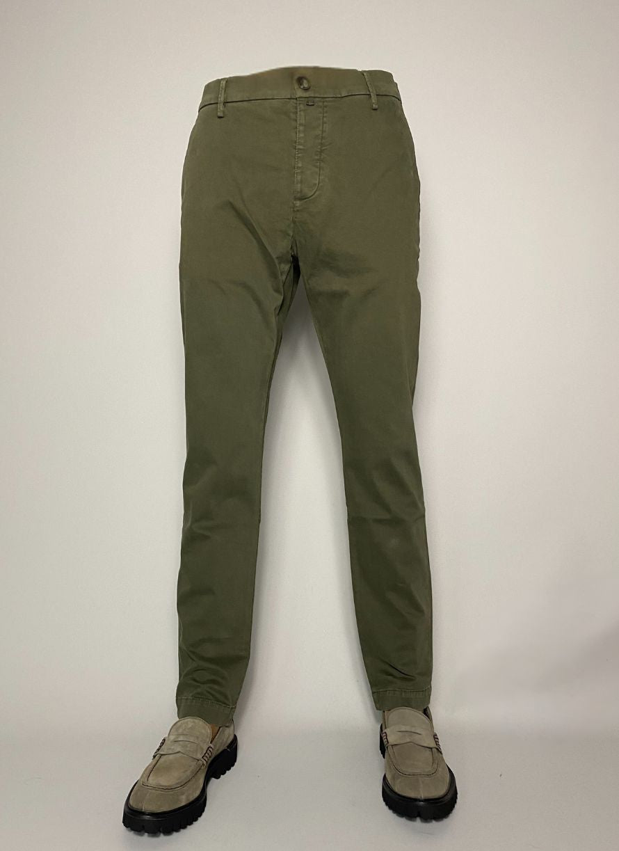 PANTALÓN ALGODÓN JACOB COHËN