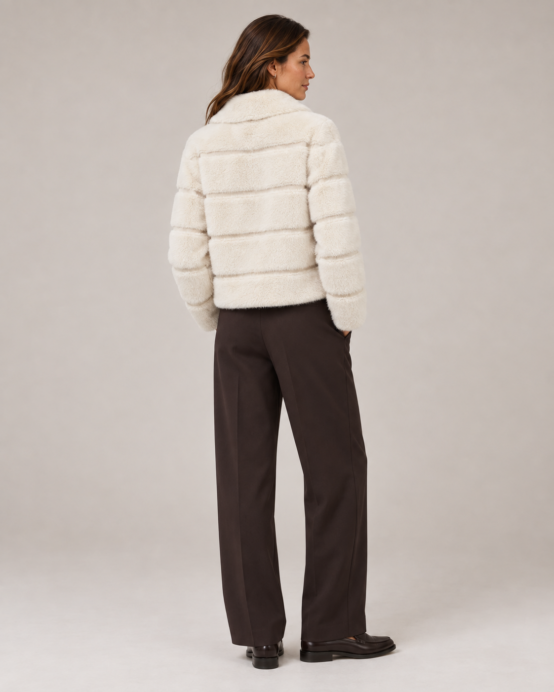 Chaqueta BEAUMONT pelo