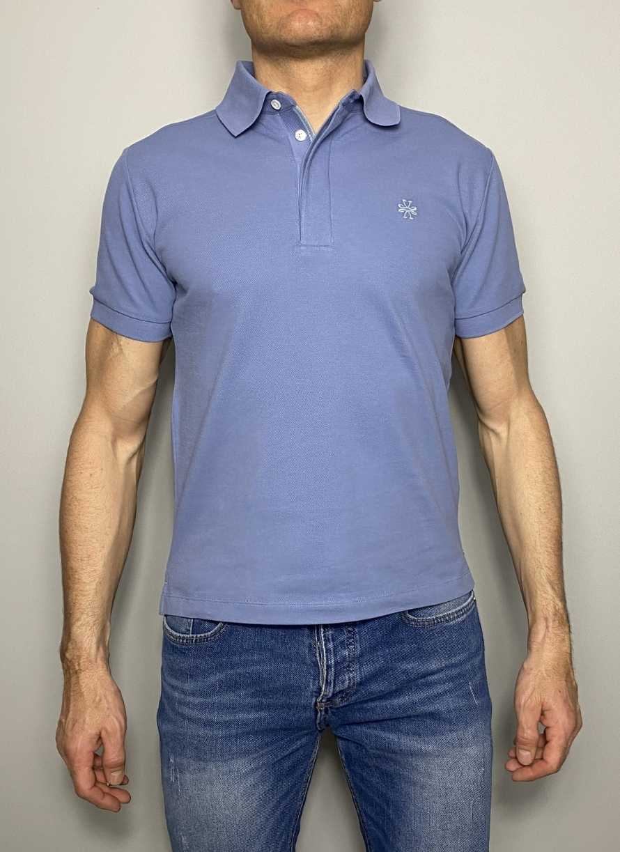 Polo manga corta de algodón JACOB COHËN