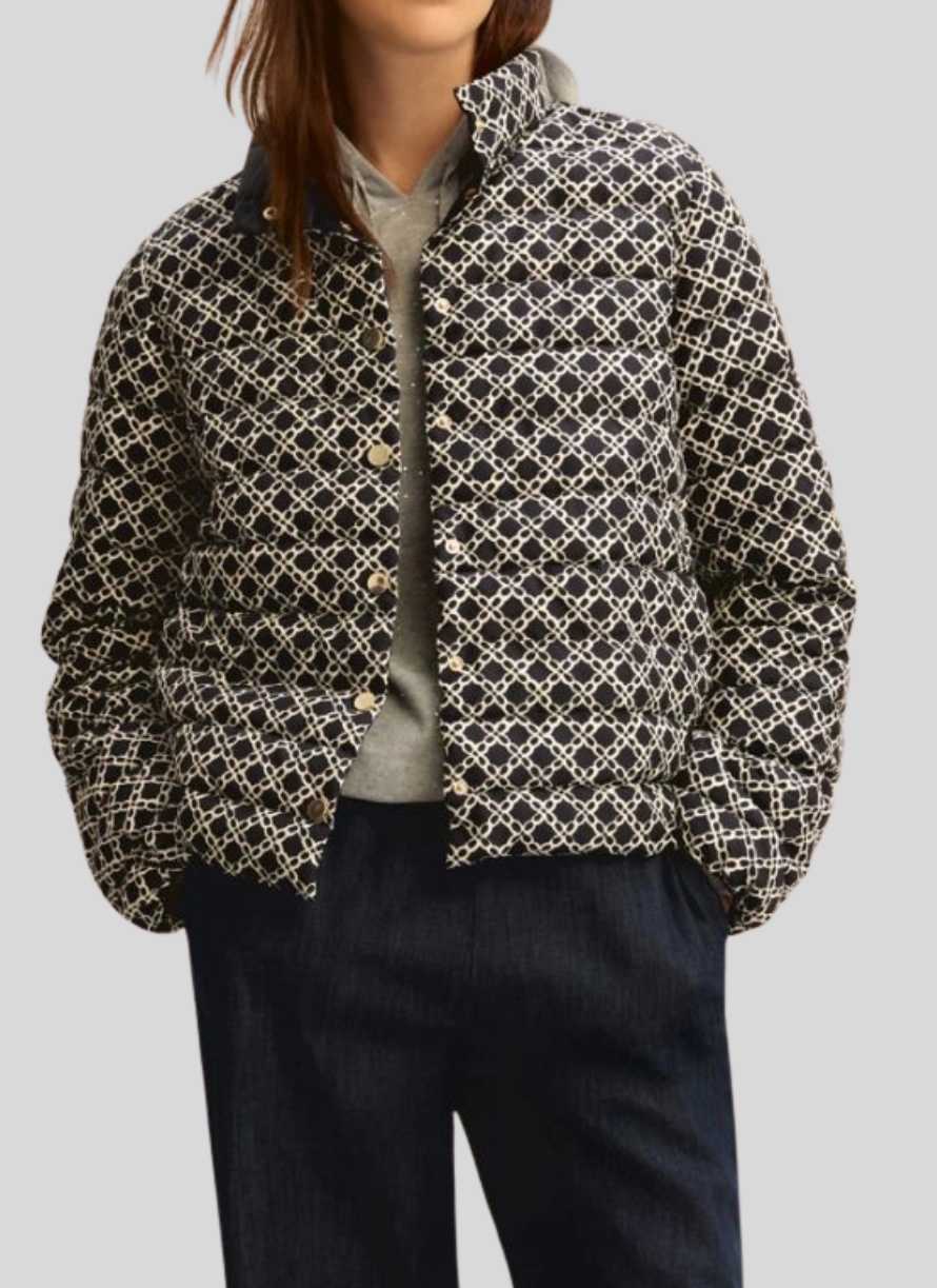 CHAQUETA REVERSIBLE EMME MARELLA