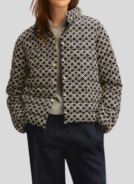 CHAQUETA REVERSIBLE EMME MARELLA