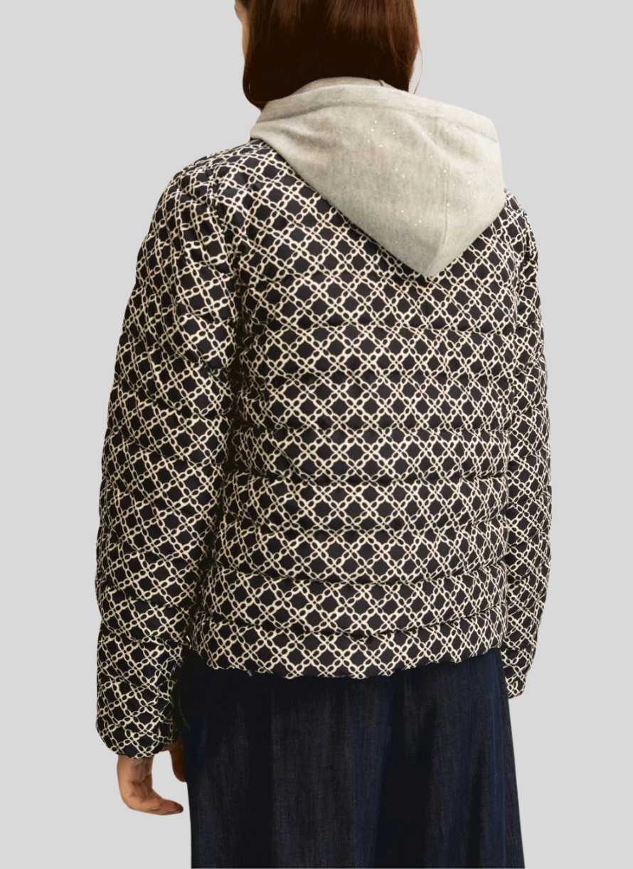 CHAQUETA REVERSIBLE EMME MARELLA