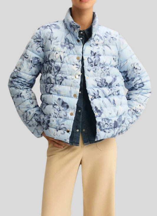 CHAQUETA REVERSIBLE EMME MARELLA