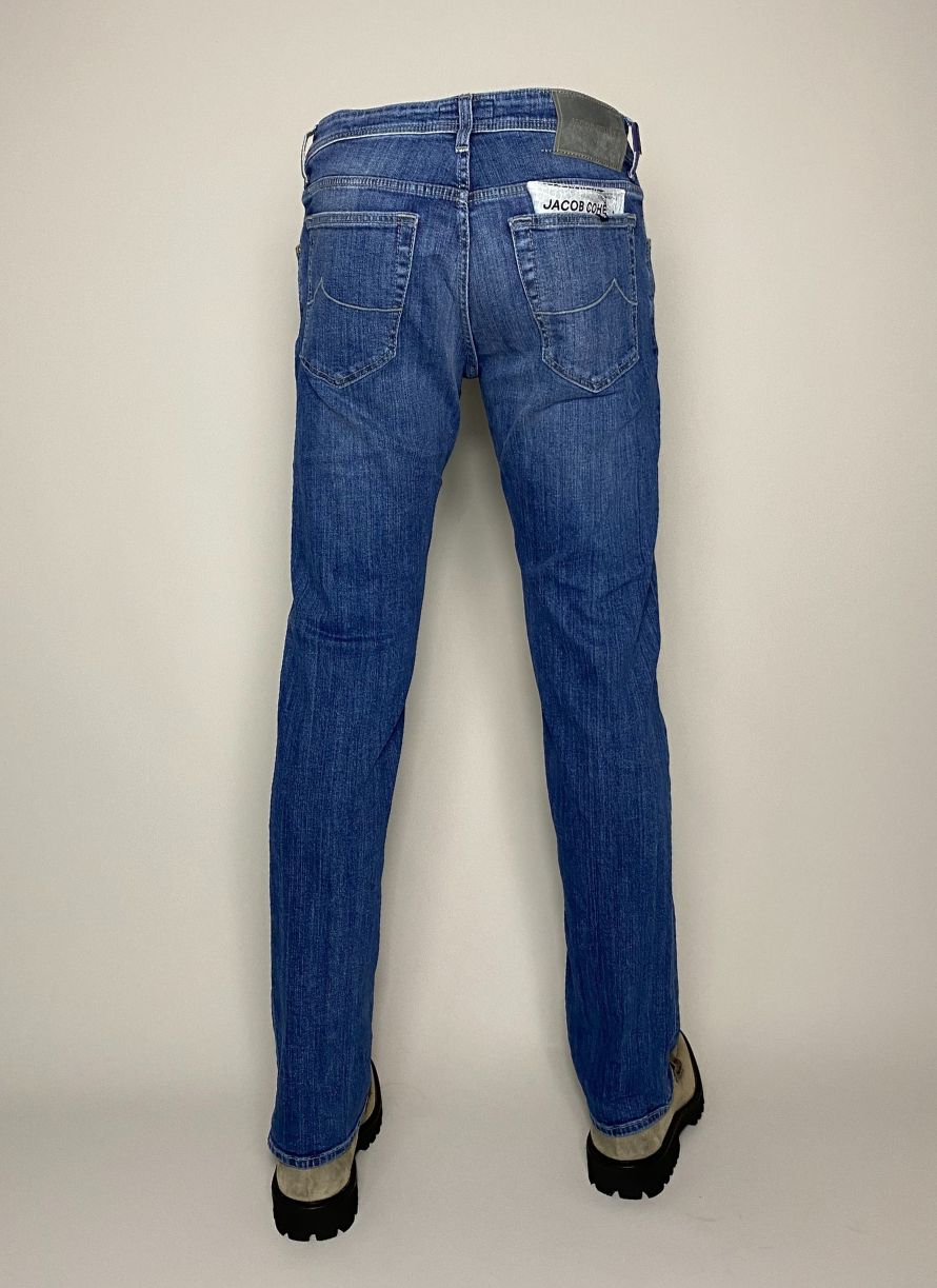 PANTALÓN TEJANO JACOB COHËN