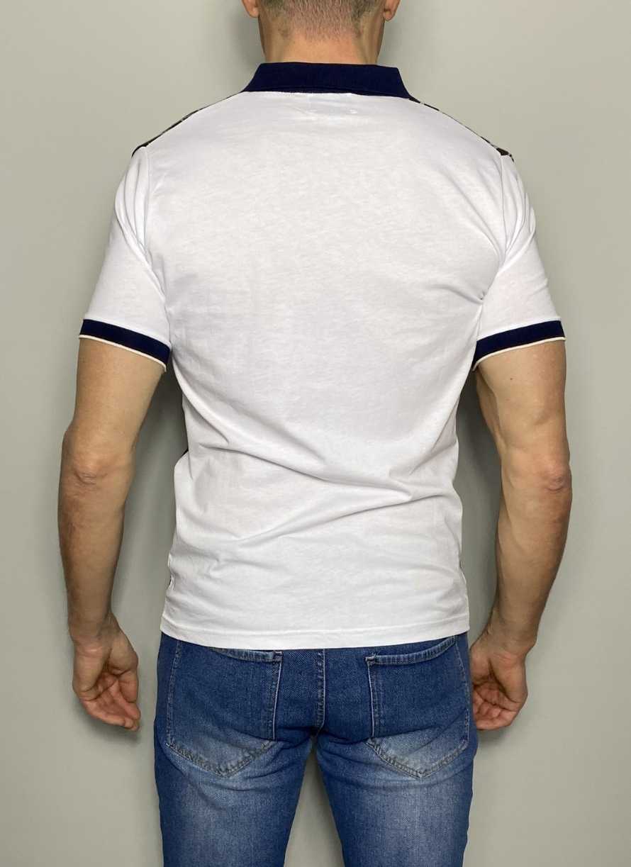 Polo manga corta algodón BOB