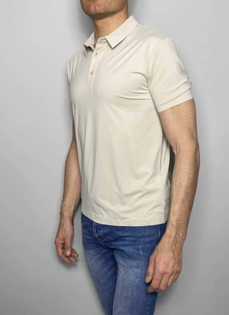 Polo active manga corta DISTRETTO 12