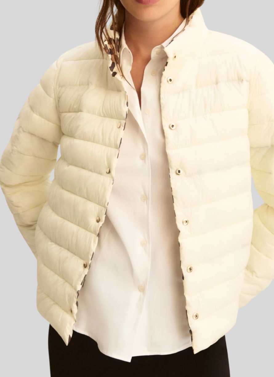 CHAQUETA REVERSIBLE EMME MARELLA