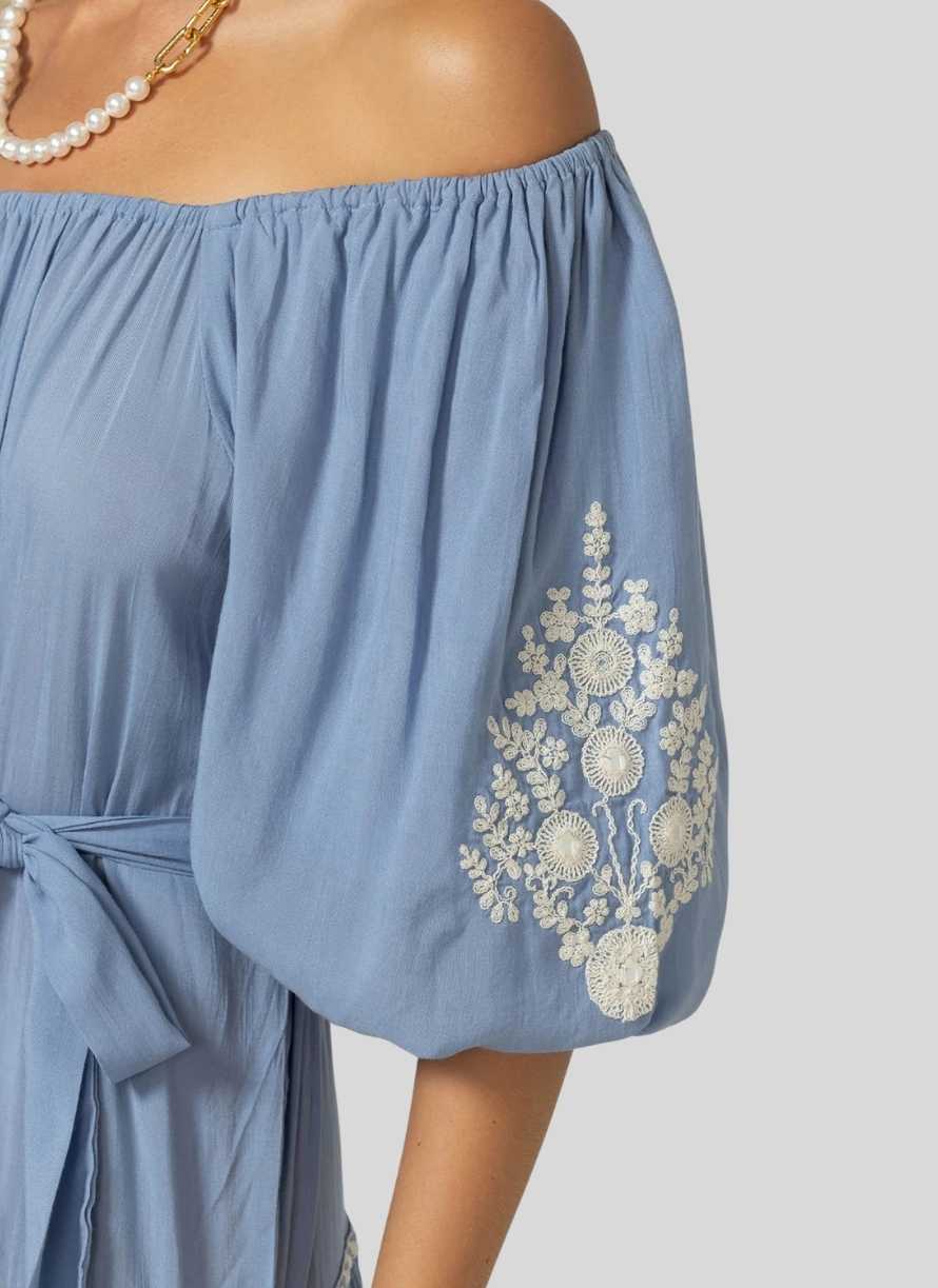 VESTIDO MISS JUNE