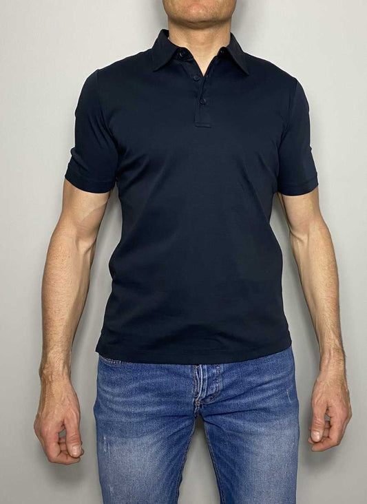 Polo active manga corta DISTRETTO 12