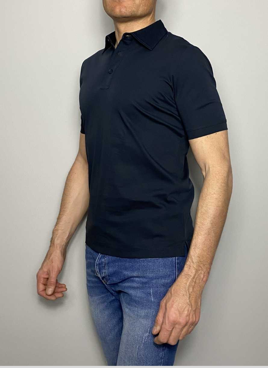 Polo active manga corta DISTRETTO 12