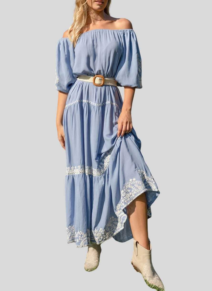 VESTIDO MISS JUNE
