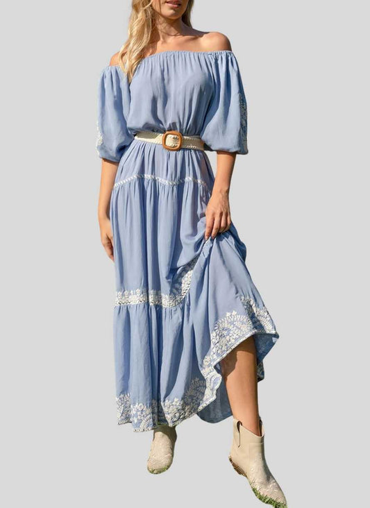 VESTIDO MISS JUNE