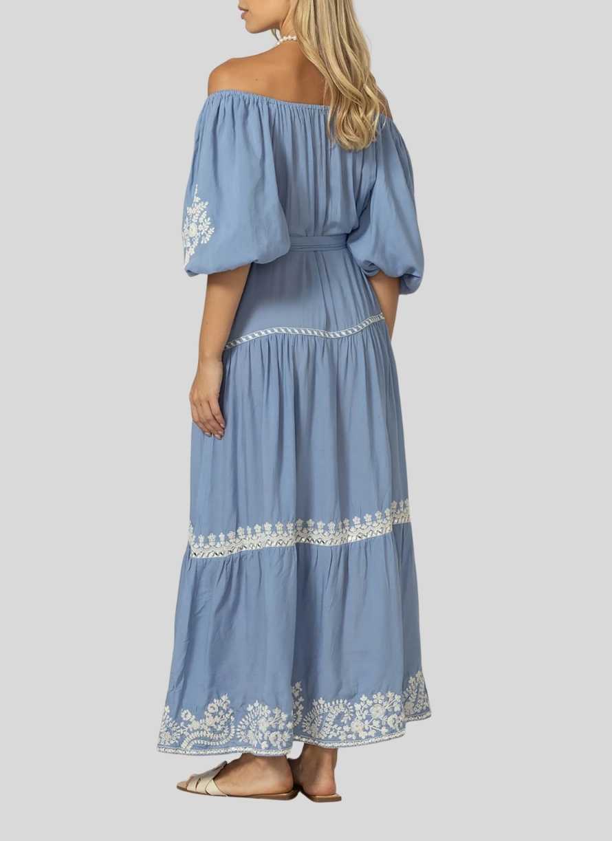 VESTIDO MISS JUNE