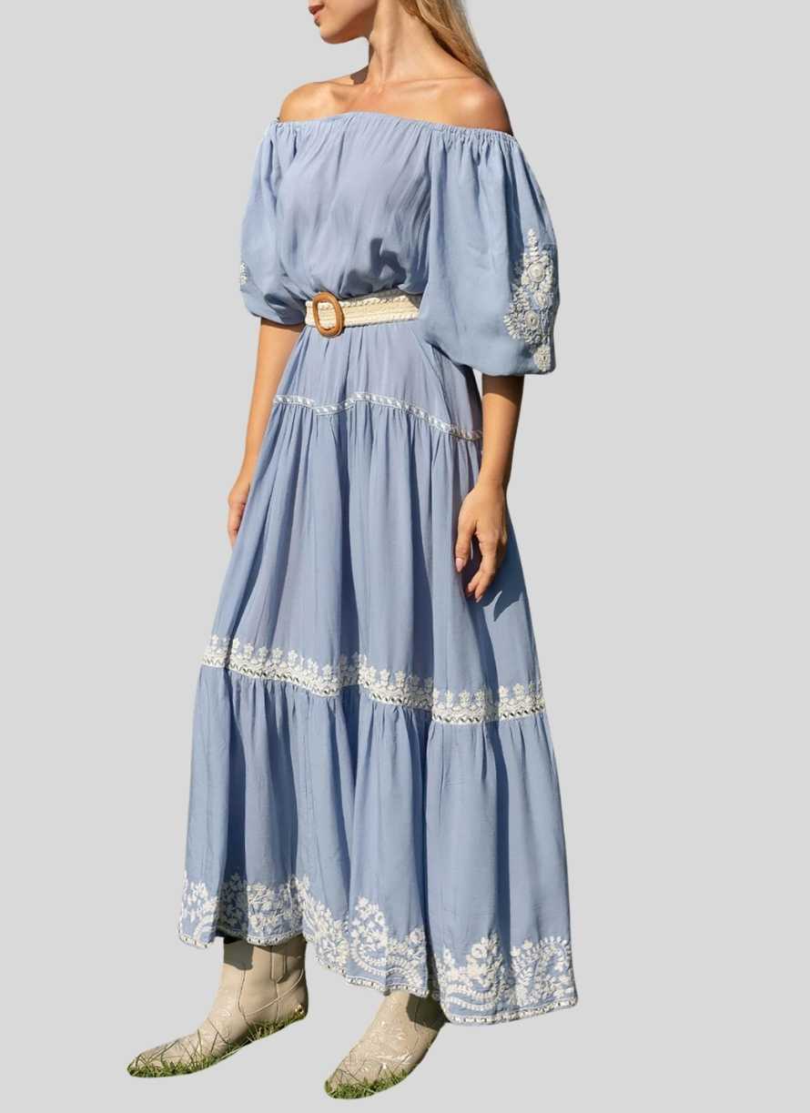 VESTIDO MISS JUNE