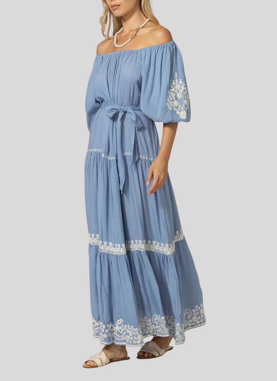 VESTIDO MISS JUNE