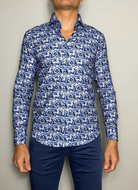 CAMISA BASTONCINO