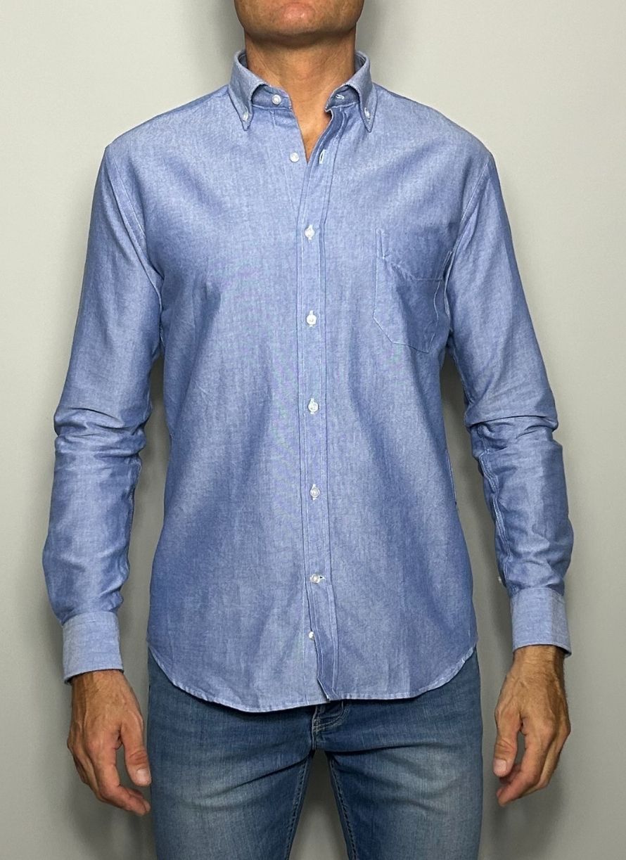 CAMISA BEE BLUE