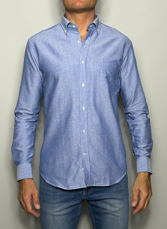 CAMISA BEE BLUE