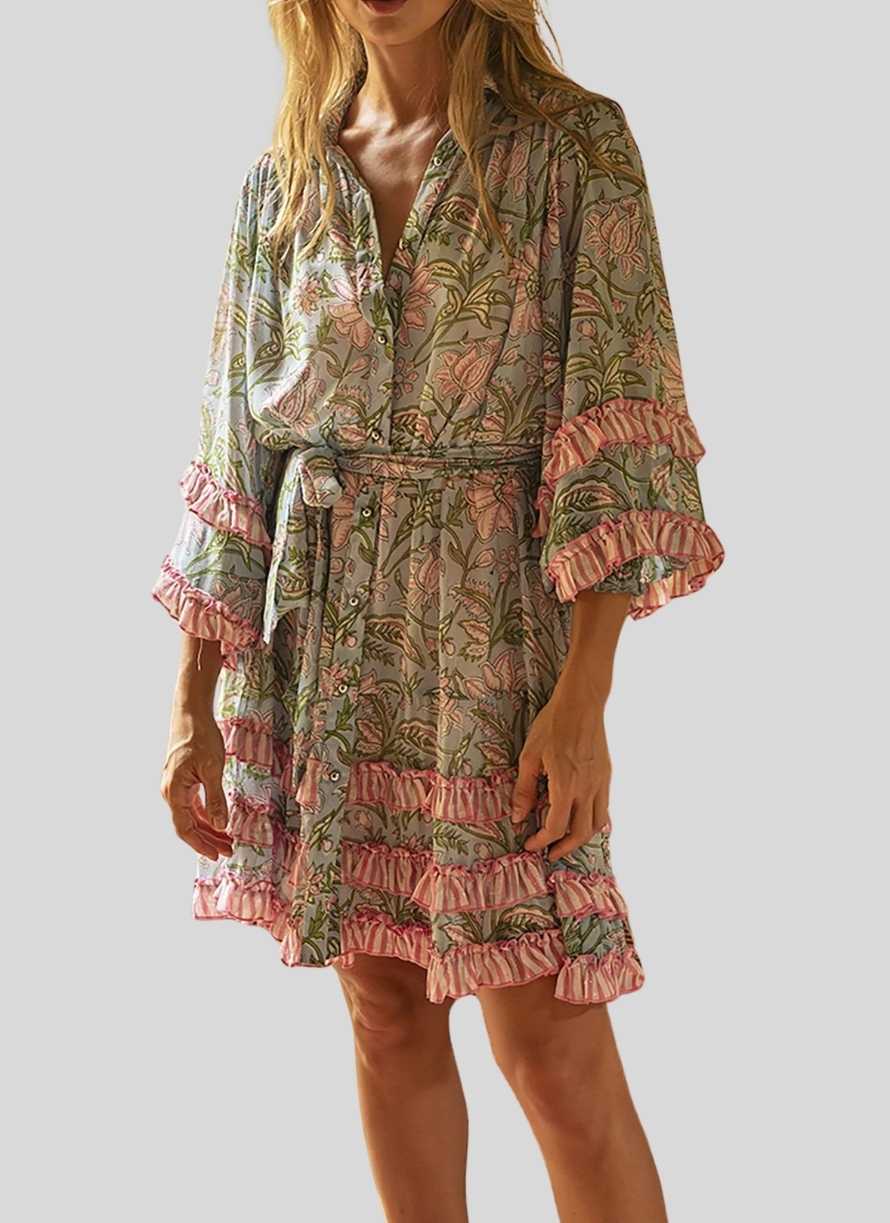 VESTIDO MISS JUNE