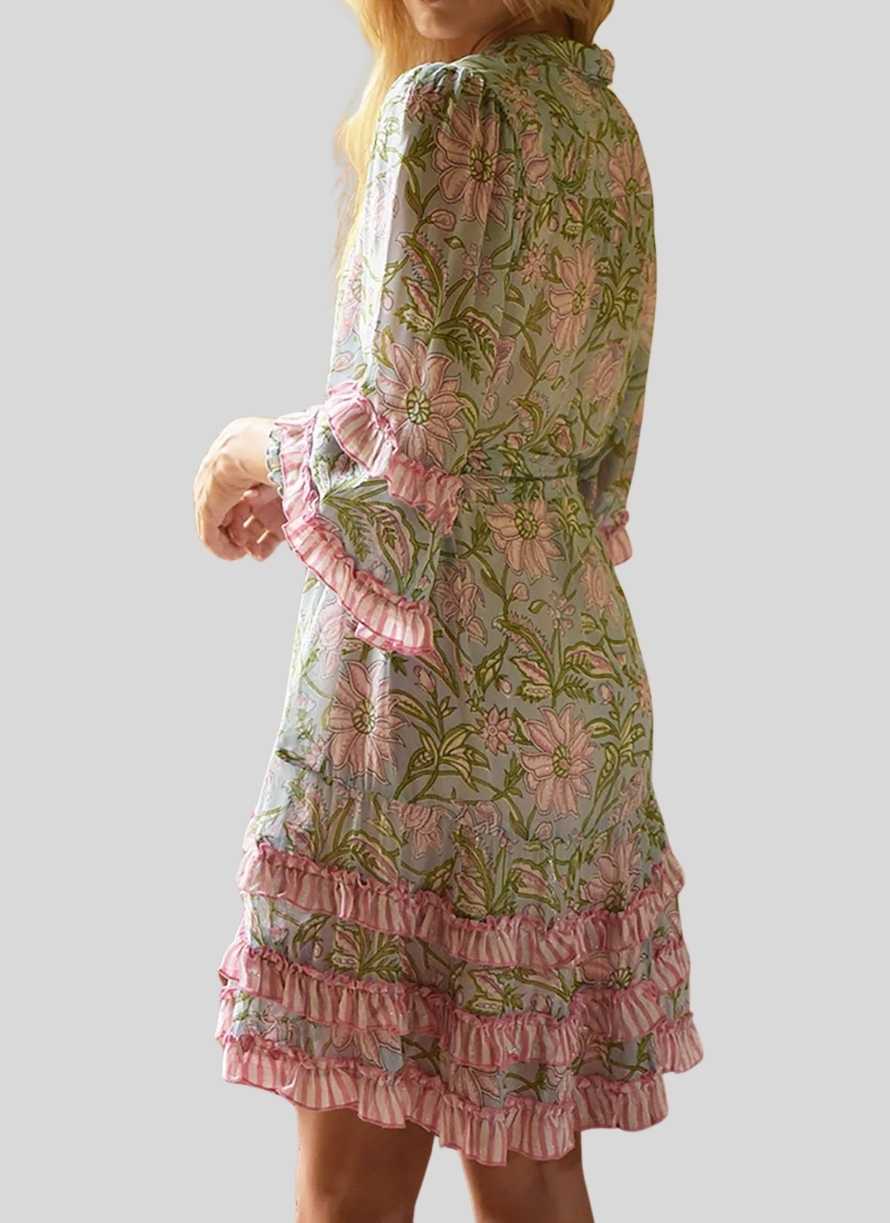 VESTIDO MISS JUNE