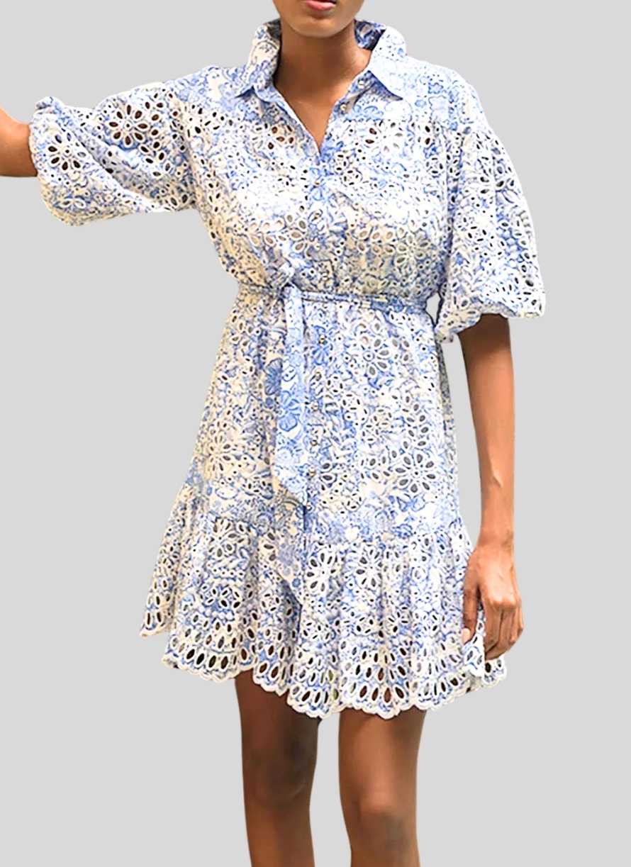 VESTIDO MISS JUNE