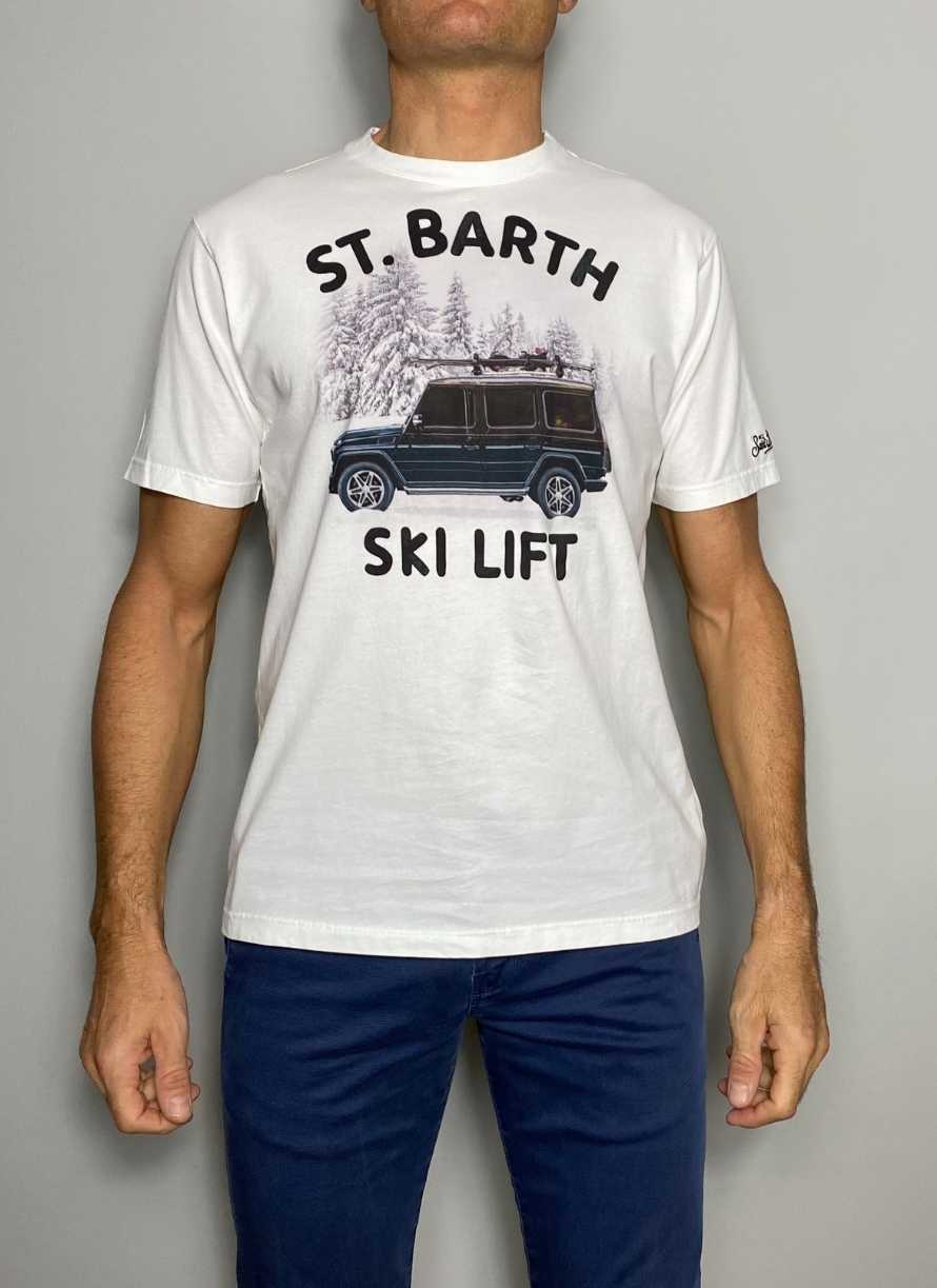 CAMISETA MC2 SAINT BARTH