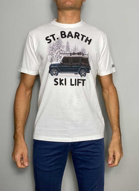 CAMISETA MC2 SAINT BARTH