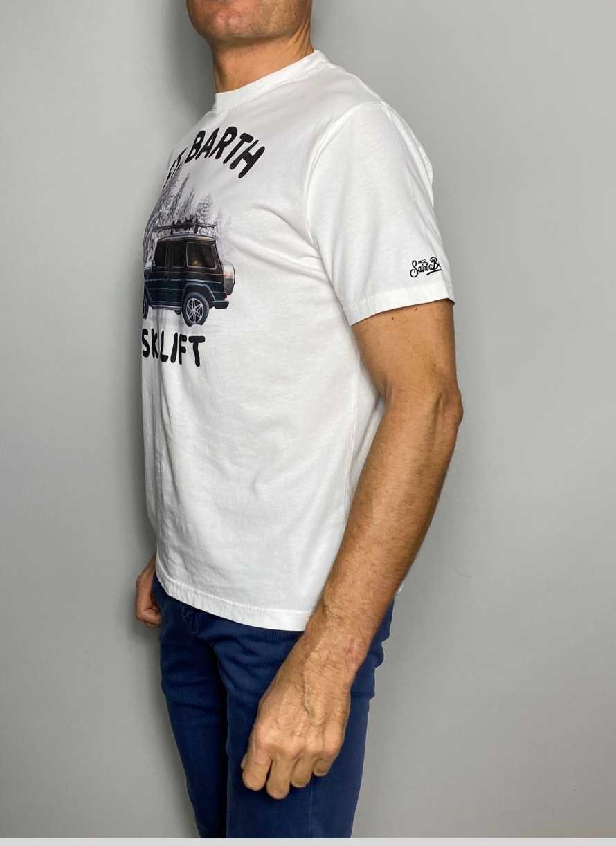 CAMISETA MC2 SAINT BARTH
